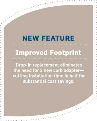 Improved Footprint